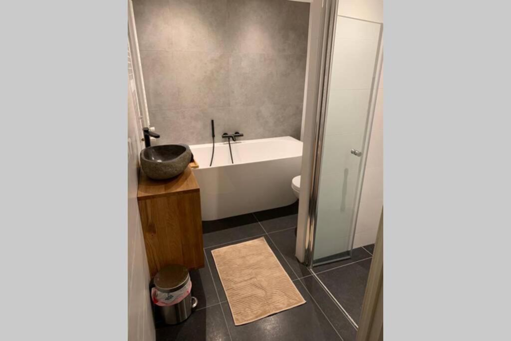 Klaproos Bergen Nh别墅 外观 照片